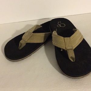 Kids OP Ocean Pacific flip flop Sandles